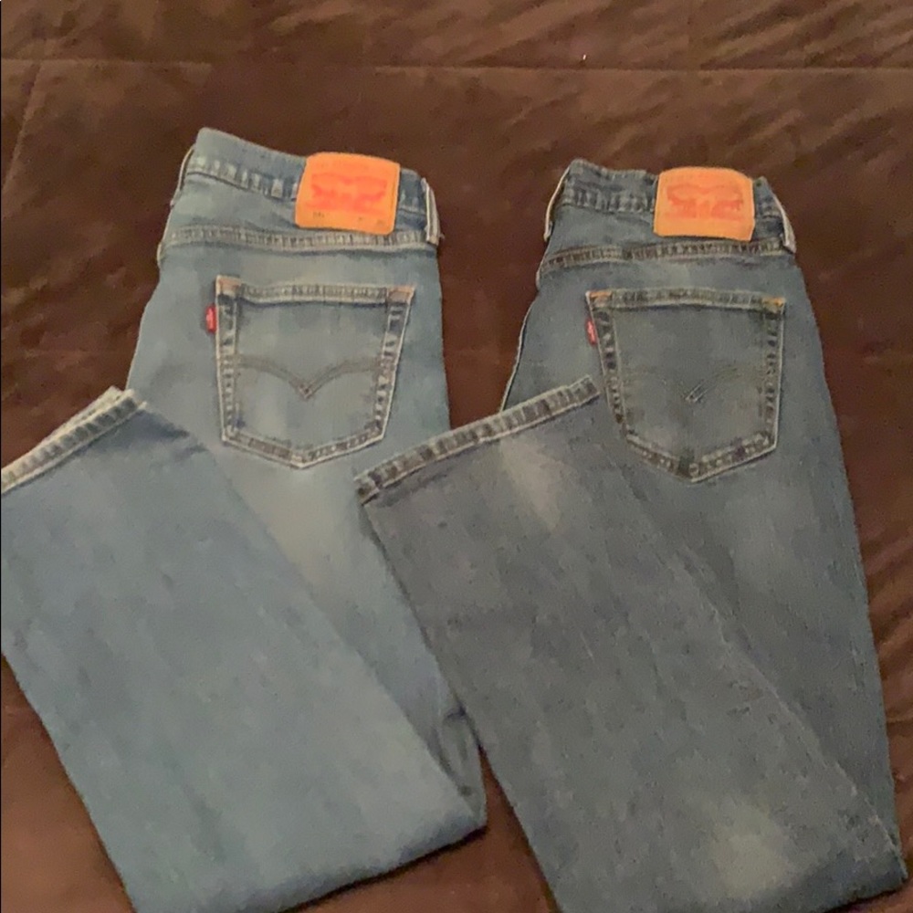 Levi 541 Athletic Fit
